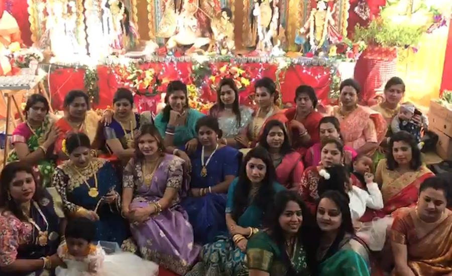 ইতালির বলোনিয়ায় সনাতন সাংস্কৃতিক ঐক্য পরিষদের উদ্যোগে সনাতন ধর্মের বৃহৎ ধর্মীয় শারদীয় দুর্গাৎসব পালিত
