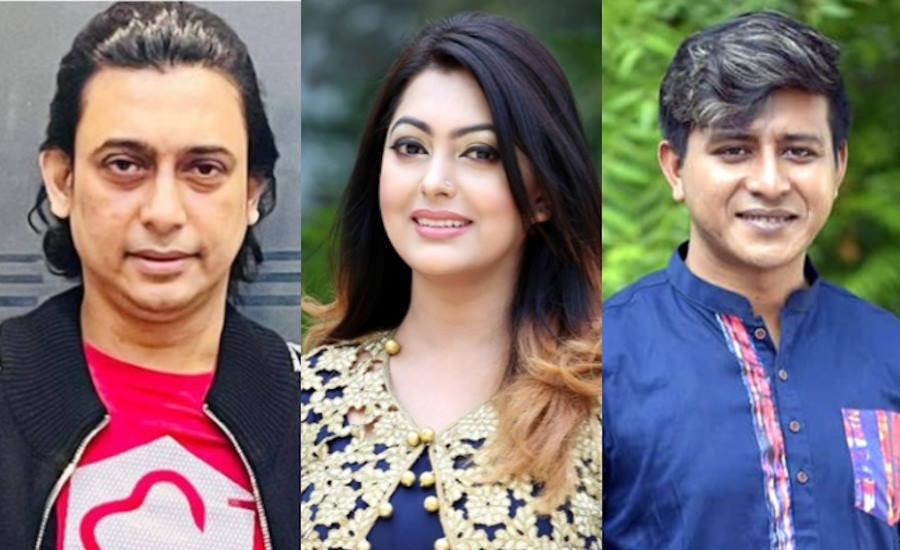 জায়েদ ও নিপুণকে কটাক্ষ করে শামীম হাসানের অশোভন স্ট্যাটাস
