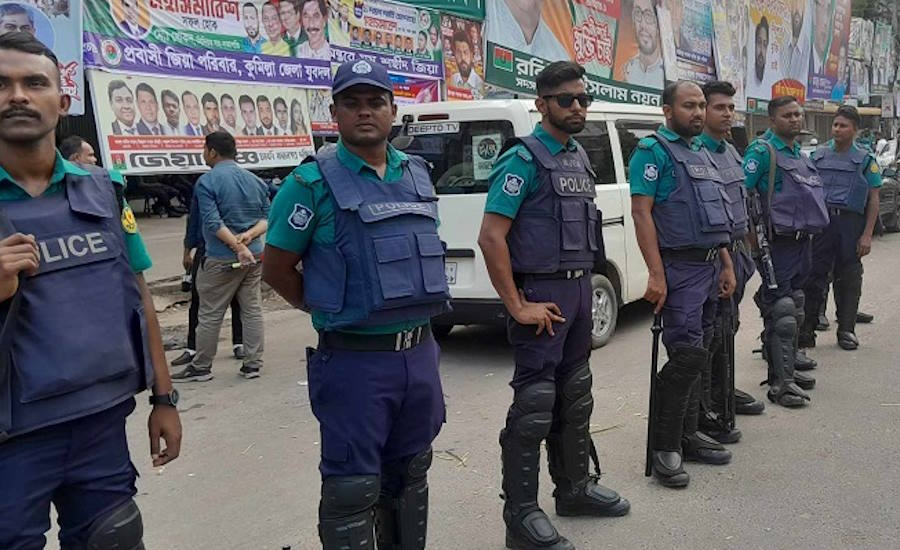 সাজাপ্রাপ্ত ব্যক্তির বক্তব্য প্রচার করা যাবে না, বিকাল ৫টার মধ্যে শেষ করতে হবে