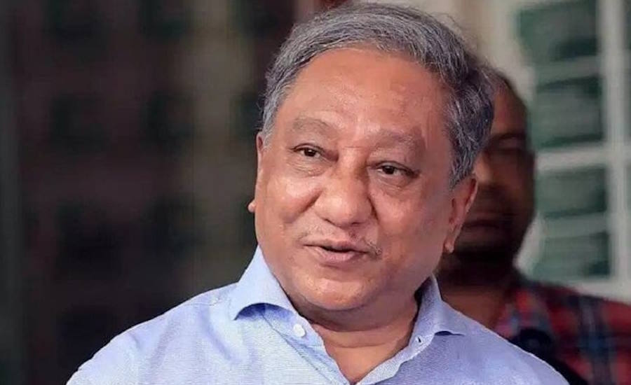পরাজয় বুঝতে পেরে আগেই মাঠ ছাড়েন পাপন!