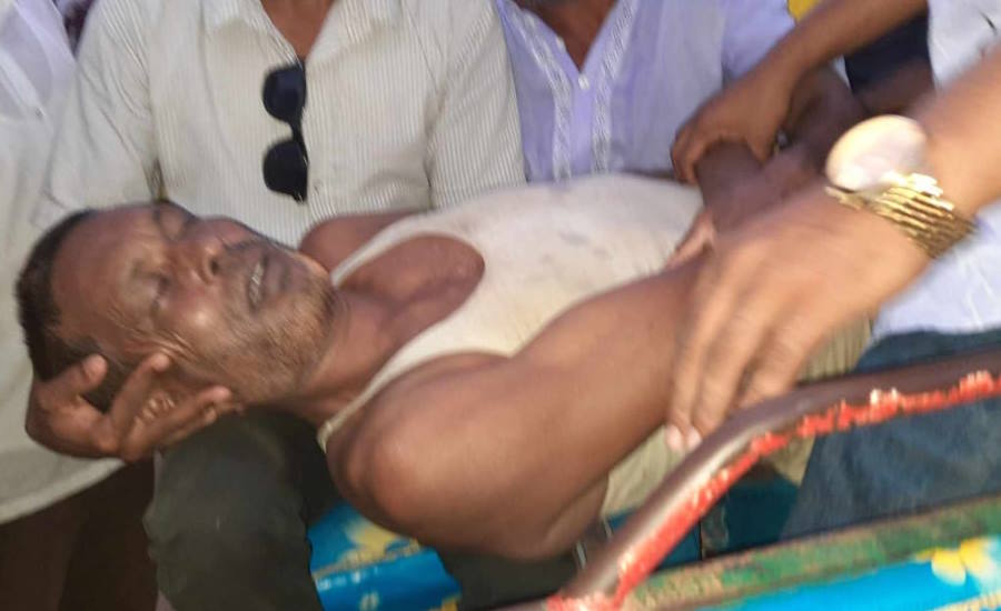 নালিতাবাড়ীতে শান্তি সমাবেশে এসে আ’লীগ নেতার মৃত্যু