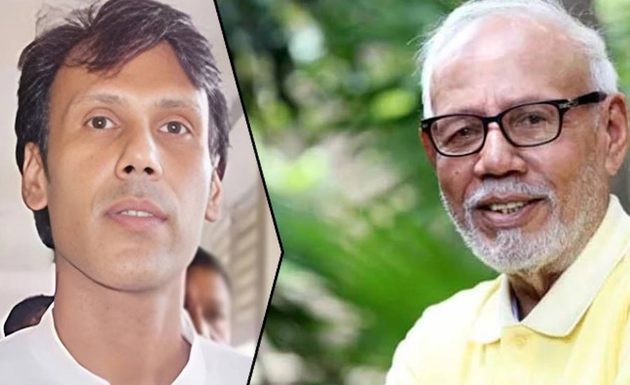 এটিএম খালেকুজ্জামান কুশল ও এটিএম শামসুজ্জামান