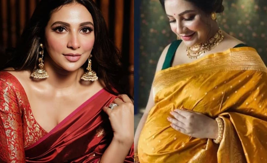 ৪ ছেলে ৮ মেয়ের মা হবেন শুভশ্রী গাঙ্গুলি!