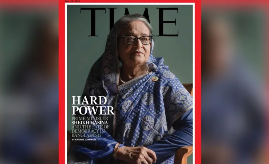 টাইম ম্যাগাজিনের রিপোর্টে প্রশংসা এবং সমালোচনা দুটোই আছে