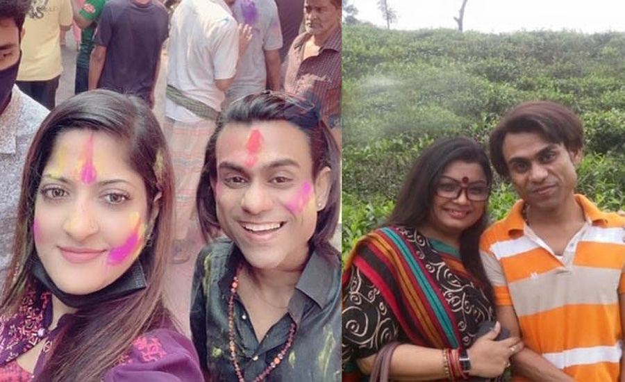 হিমু ও তাজিনের মৃত্যুতে একই রহস্যময় ব্যাক্তি