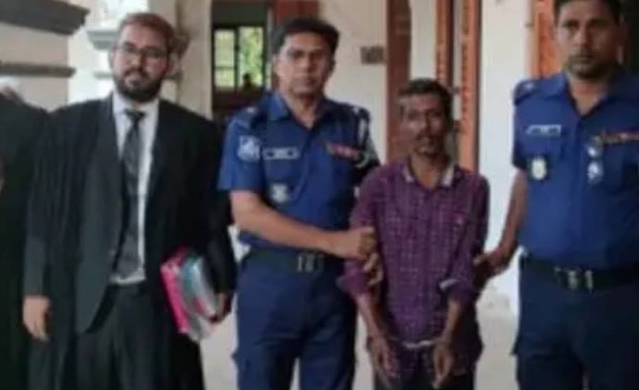 ফরিদপুরে মাকে হত্যার দায়ে ছেলের যাবজ্জীবন।