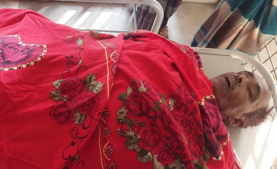 বাউফলে ছোট ভাইয়ের হাতে বড় ভাই খুন 