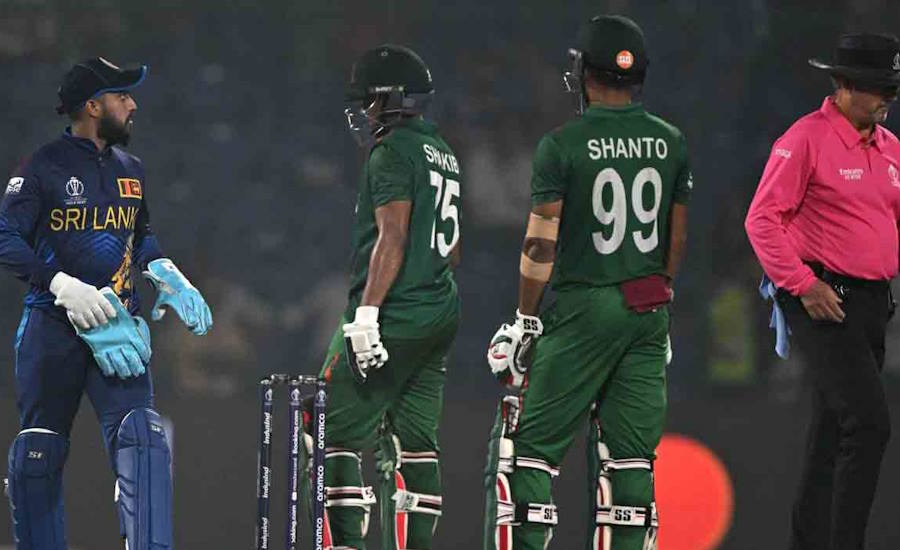 চ্যাম্পিয়ন্স ট্রফির আশা বাঁচাল বাংলাদেশ