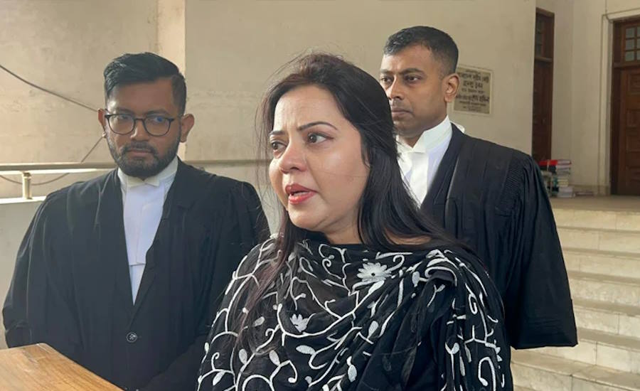 সন্তানকে ফিরে পেতে বাংলাদেশের নাগরিকত্ব নিতেও রাজি ভারতীয় মা