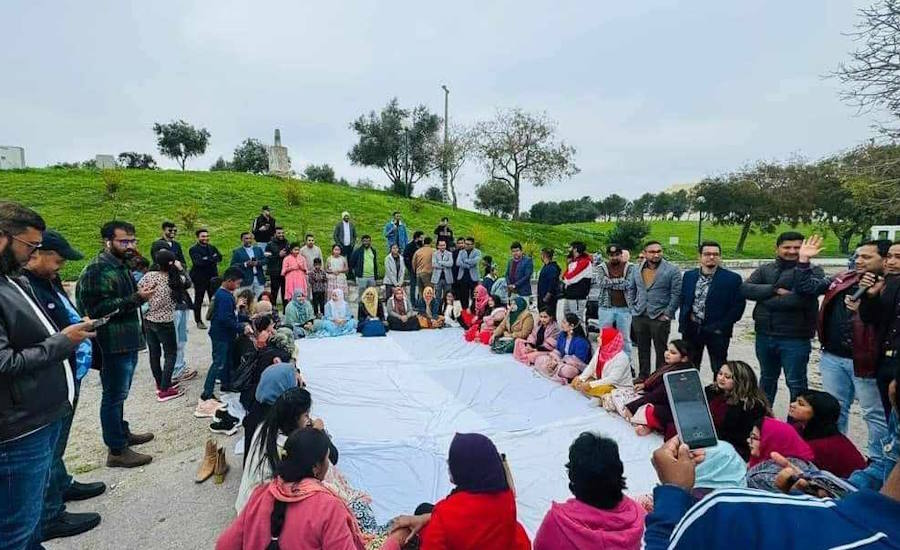 উৎসব মুখর পরিবেশে পর্তুগালে উইন্টার ফ্যাস্টিভ্যাল অনুষ্ঠিত
