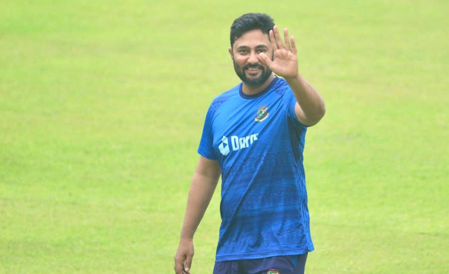 আবারও বাংলাদেশ দলের টিম ম্যানেজার নাফিস ইকবাল!