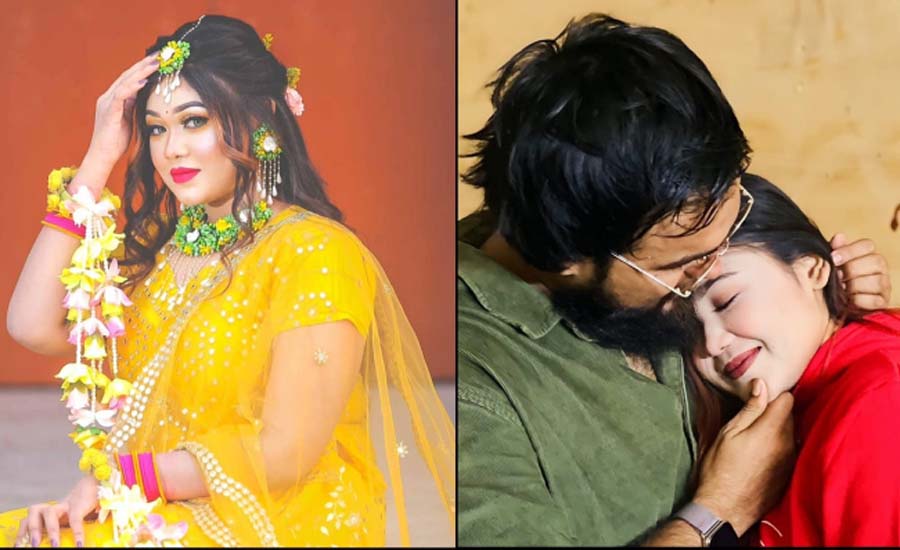 বিয়ে হয়নি, নোবেল আমাকে নেশা করিয়ে ছবিগুলো তুলেছে: আরশি