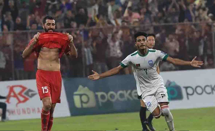 ২০ হাজার ডলার জরিমানা হতে পারে বাফুফের!