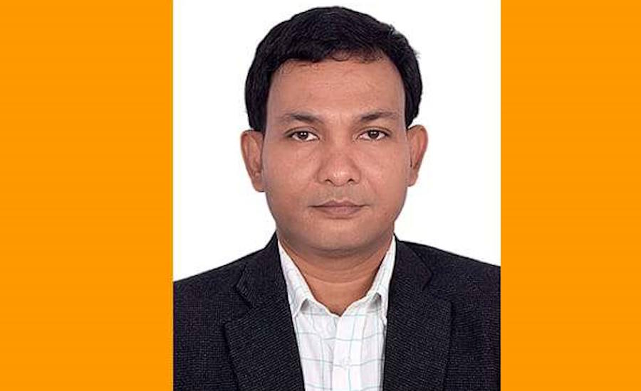 কুমিল্লা-১ আসনে জাসদ মনোনীত প্রার্থী ধীমন বড়ুুয়া