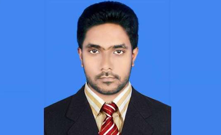 যশোর-৪ আসনে গণতন্ত্রী পার্টি মনোনীত প্রার্থী সুমন হোসেন