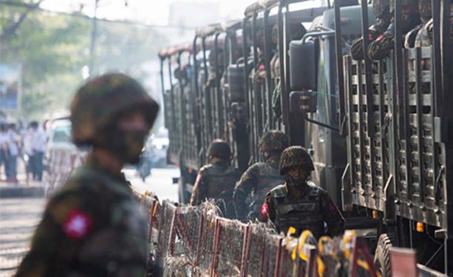 বিদ্রোহ ঠেকাতে মিয়ানমারে ঢুকছে চীন, উদ্বেগে ভারত!