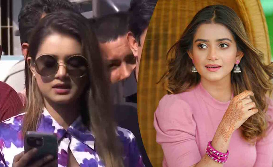 ডিবি অফিস থেকে বেরিয়ে ক্ষমা চাইলেন তানজিন তিশা