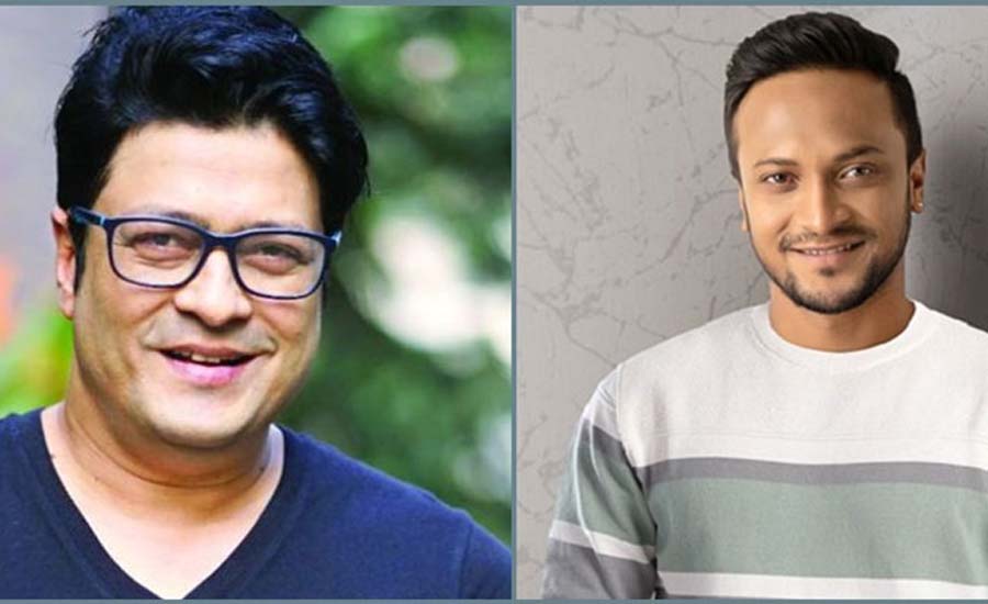 ফেরদৌস ঢাকায় সাকিব মাগুরায়, গুঞ্জন