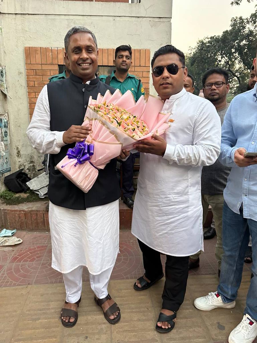 সিলেট-৩ আসনে ফের আওয়ামী লীগের মনোনয়ন পেলেন হাবিবুর রহমান হাবীব