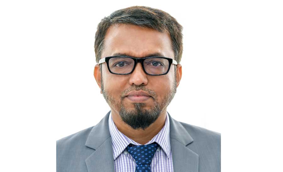 ড. মোহাম্মদ নাদির বিন আলী ইন্টারনেট সোসাইটির সভাপতি নির্বাচিত
