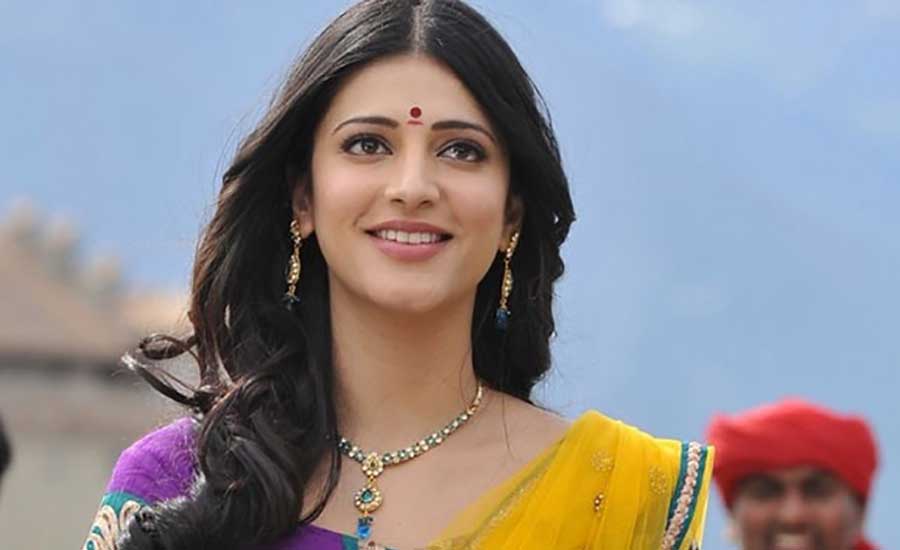 গোপনে বিয়ে করেছেন শ্রুতি হাসান