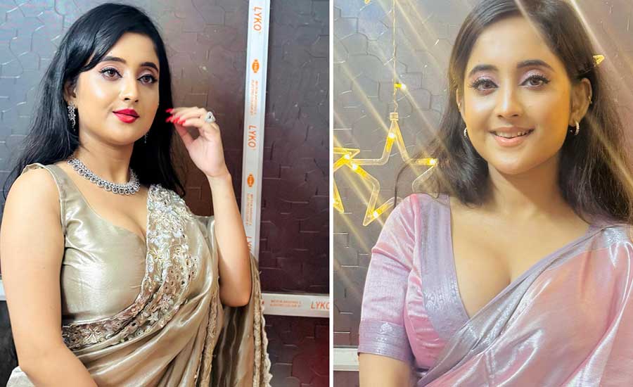 প্রেম নিয়ে মুখ খুললেন সৌমিতৃষা কুণ্ডু