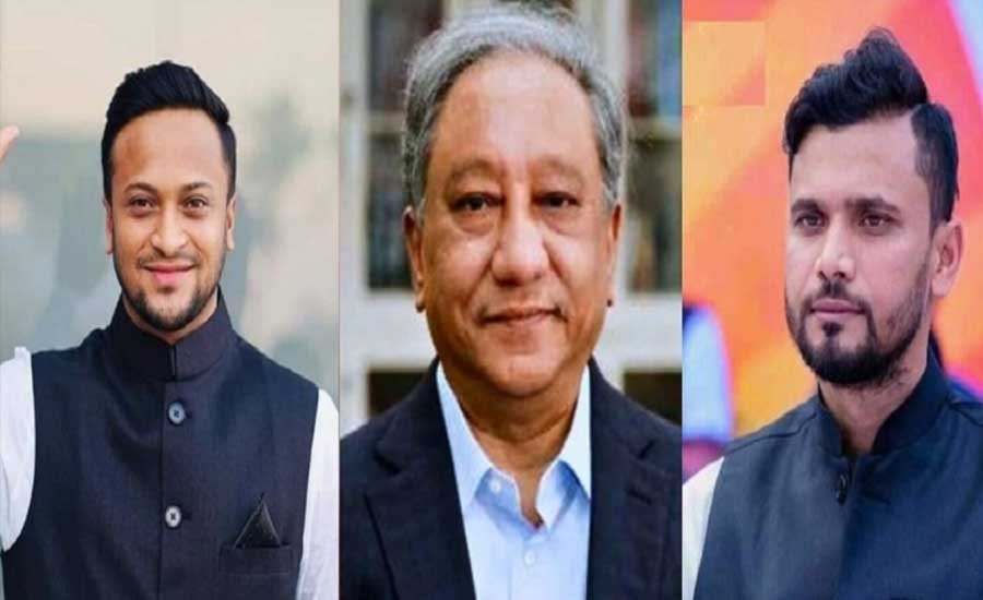 সাকিব-মাশরাফি মধ্যে বিসিবি সভাপতি হিসেবে কে যোগ্য? যা জানালেন পাপন