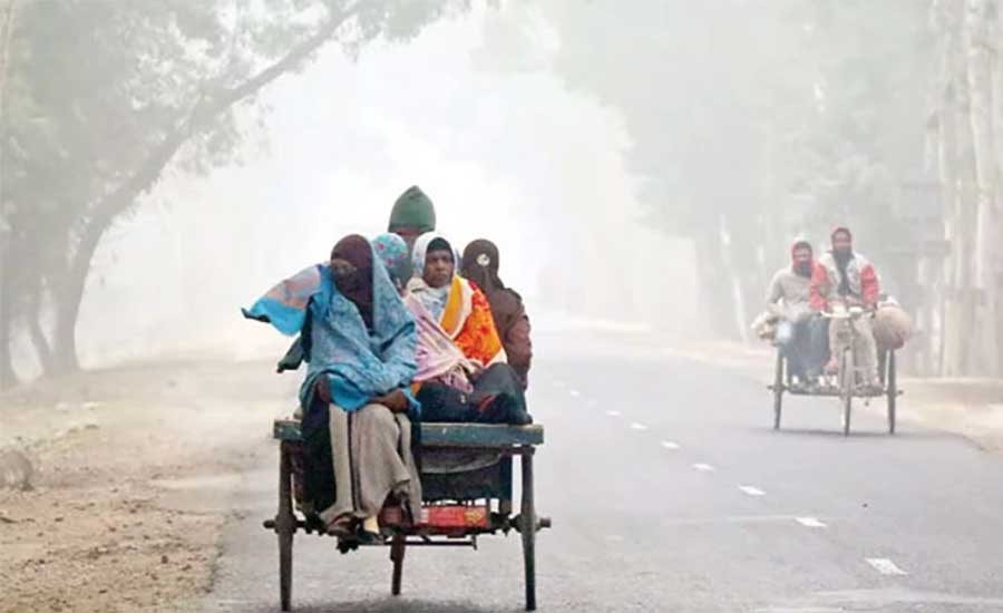 দেশের সর্বনিম্ন তাপমাত্রা তেঁতুলিয়ায়