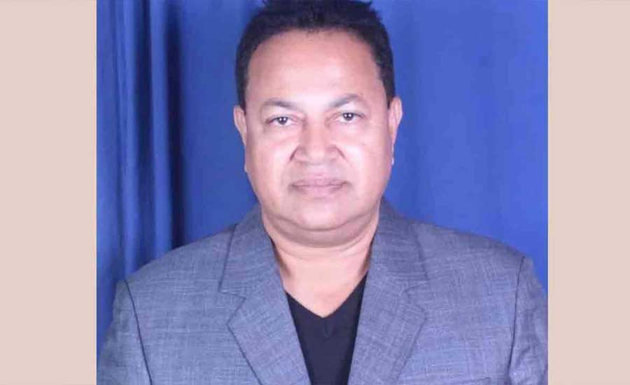 ব্যাডমিন্টন খেলার সময় মারা গেছেন পুলিশ কর্মকর্তা