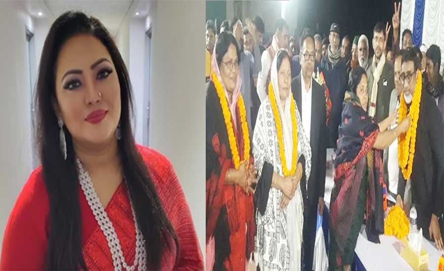 মমতাজের ৩ বোন সমর্থন দিলেন স্বতন্ত্রকে