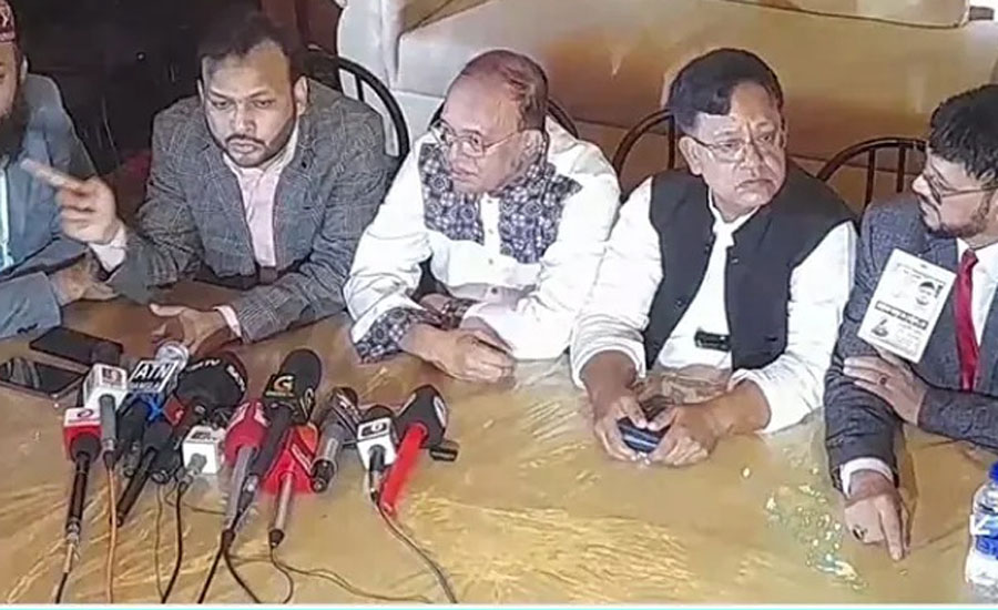 নানা অভিযোগে ভোট বর্জন করলেন যারা