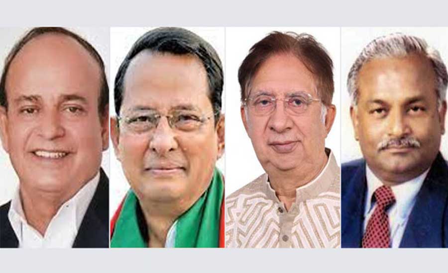 হার নিয়ে যা বললেন হেভিওয়েট প্রার্থীরা