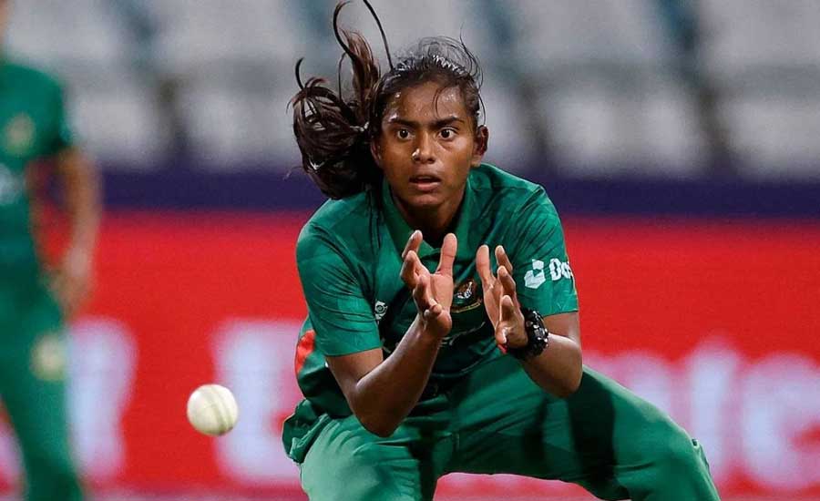 আইসিসি অ্যাওয়ার্ডে বাংলাদেশের মারুফাকে ভোট দেবেন যেভাবে 
