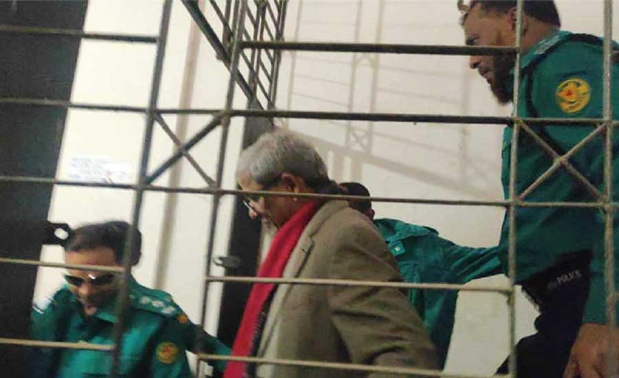 ৯ মামলায় জামিন হলেও কারাগারেই থাকতে হচ্ছে মির্জা ফখরুলকে