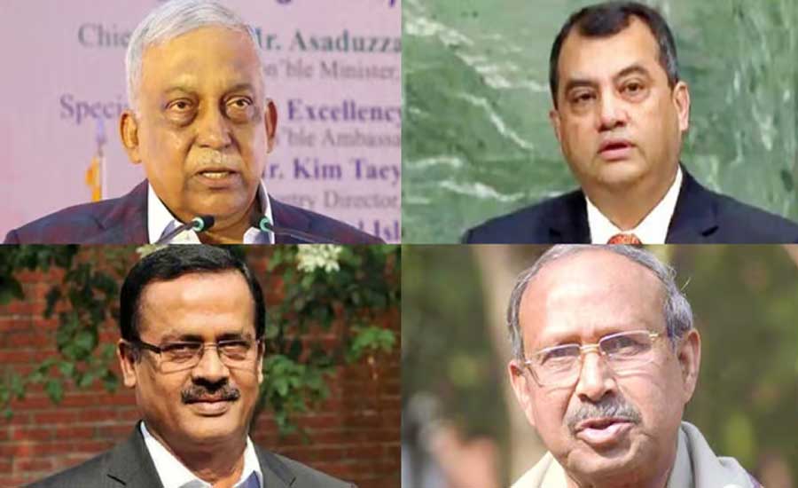 মন্ত্রিসভায় ঢাকা, ফরিদপুর, কুমিল্লা অঞ্চলের প্রাধান্য