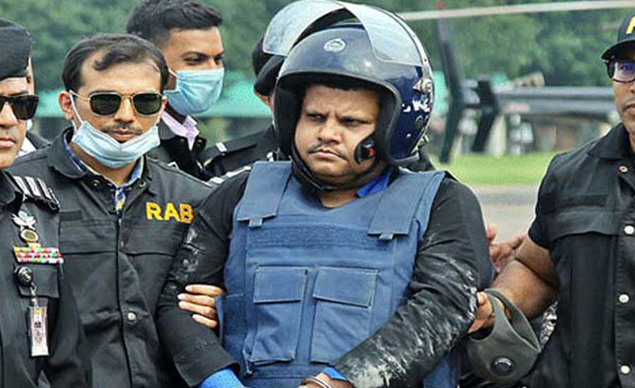 যাবজ্জীবন কারাদণ্ডাদেশ থেকে খালাস পেলেন রিজেন্ট সাহেদ