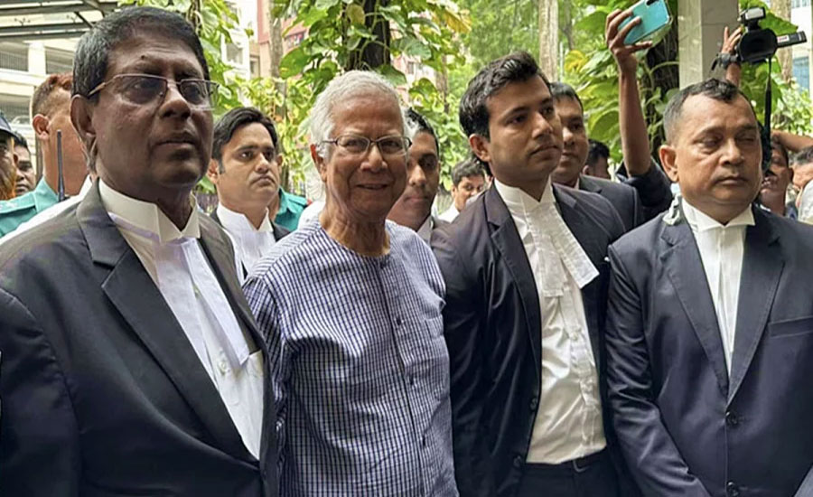 স্থায়ী জামিন পেলেন ড. ইউনূস