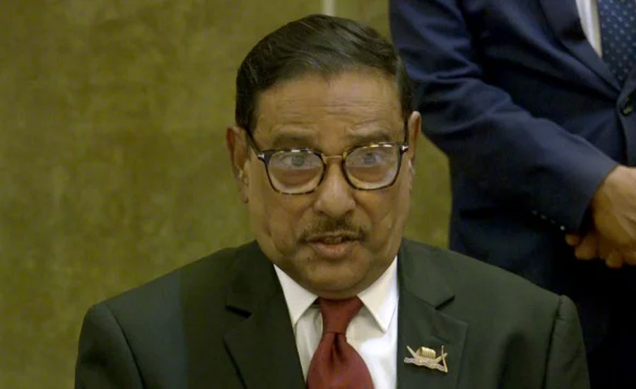 স্বতন্ত্র আবার বিরোধী দল হয় কীভাবে, প্রশ্ন কাদেরের