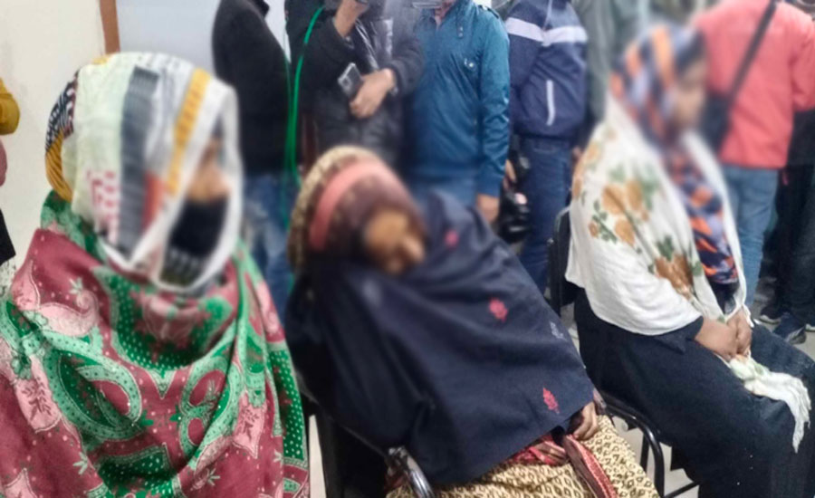 রাতের ব্যবধানে ধর্ষণ-অপহরণ সব অভিযোগ তুলে নিলেন সেই নারী