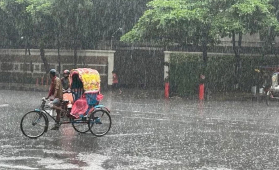 মঙ্গল-বুধবার বৃষ্টির পূর্বাভাস, হতে পারে যেসব জেলায়