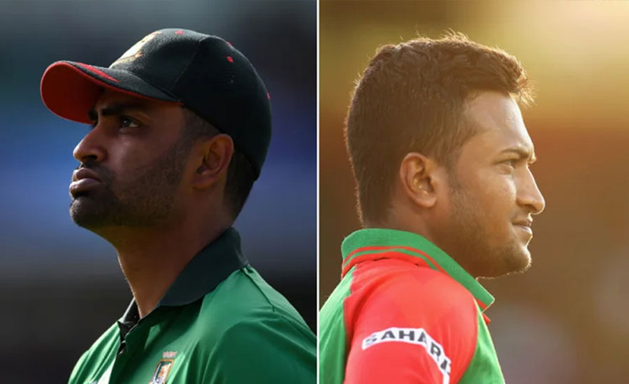 সাকিব-তামিমের কাছ থেকে কী পেল মূল্যায়ন কমিটি