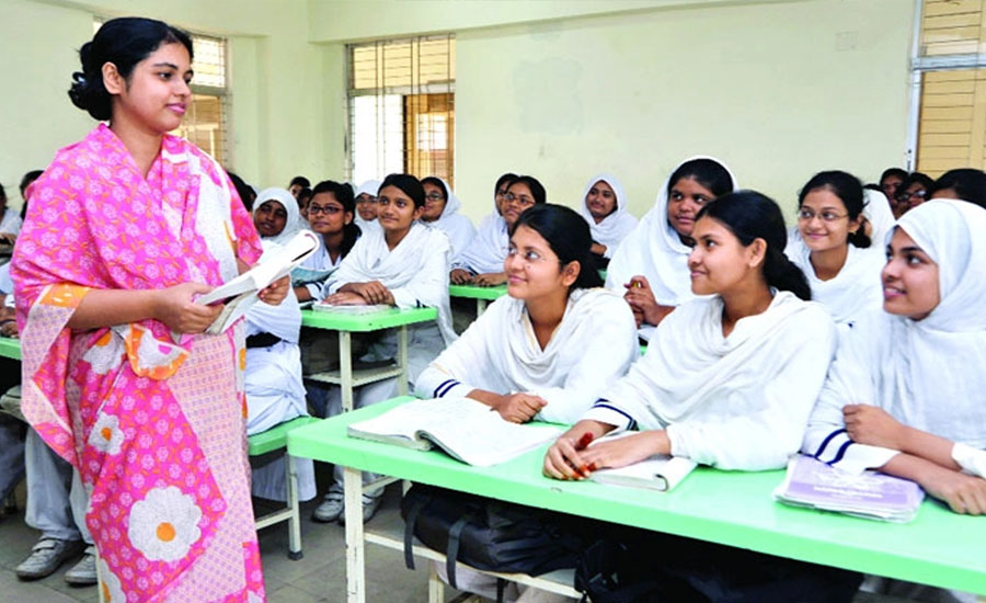 দেশে ৬০ হাজার শিক্ষকের পদ শূণ্য