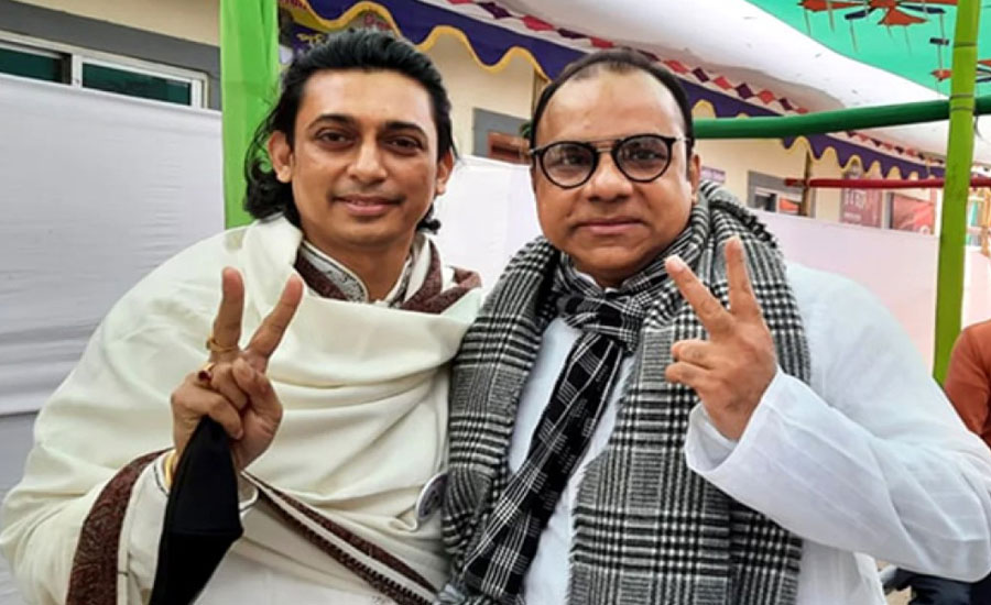 জায়েদ খানের সঙ্গে নির্বাচন করবেন না মিশা সওদাগর