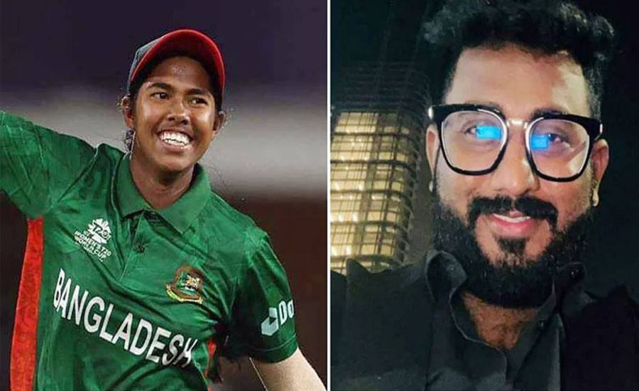 স্বর্ণার আইফোন ও ডলার চুরির অভিযোগে আরেক ক্রিকেটারের স্বামী গ্রেপ্তার