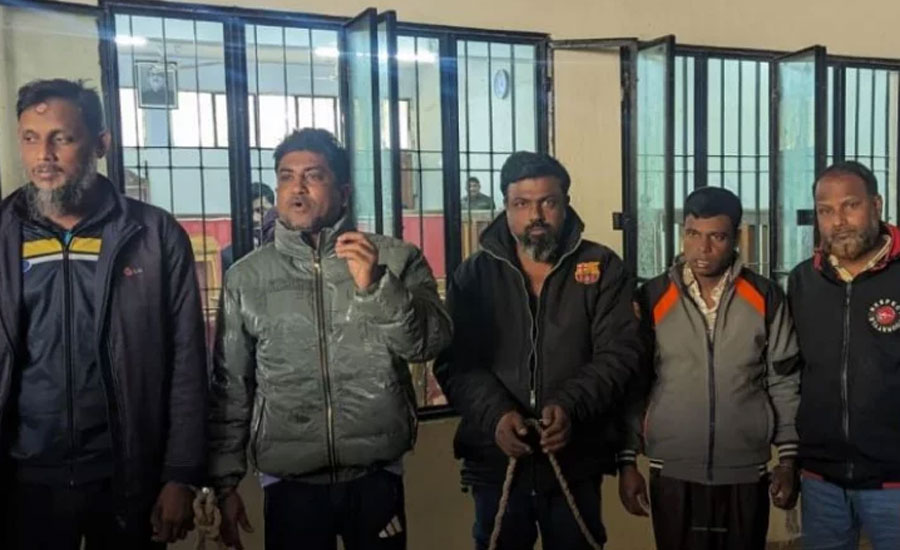 স্কুলছাত্র হত্যা মামলায় ১১ জনের মৃত্যুদণ্ড