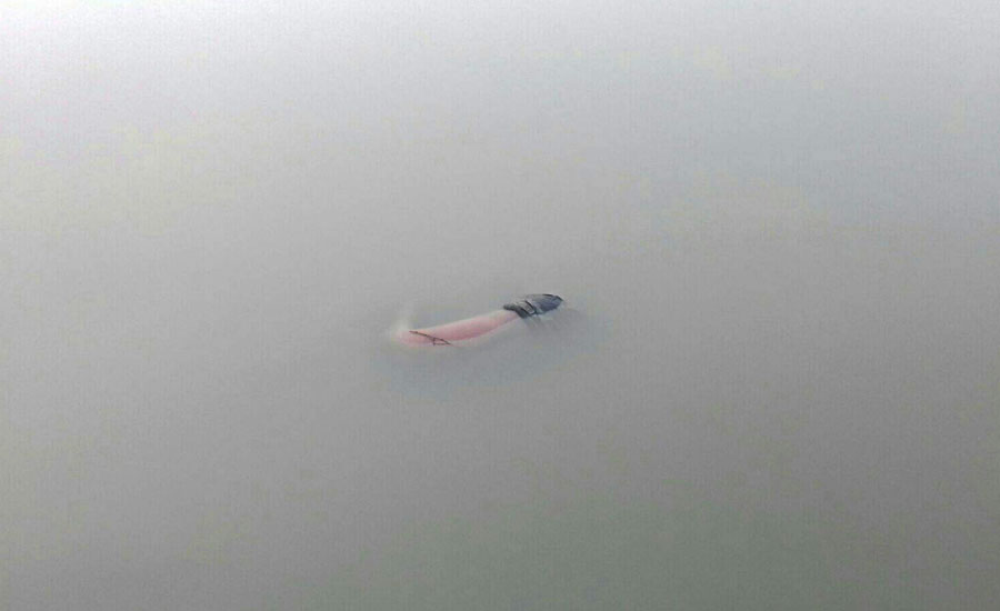 বাগমারায় পুকুর থেকে শ্রমিকের মরদেহ উদ্ধার