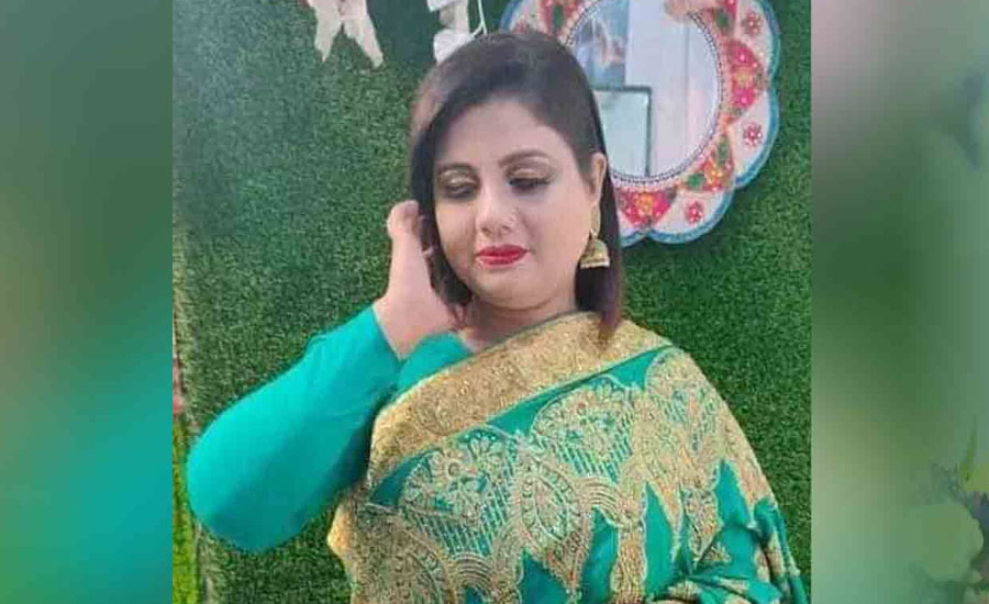 বখাটে স্বামীর হাতেই খুন হয় পার্লারকর্মী মুন্নি