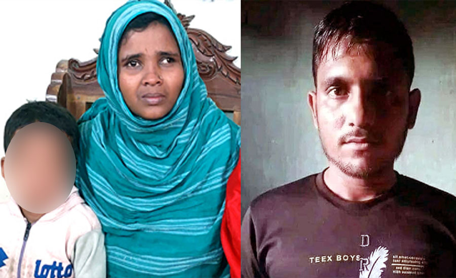 মায়ের কোল থেকে ছিনিয়ে ছুড়ে ফেলে মেয়েকে হত্যা করল বাবা!