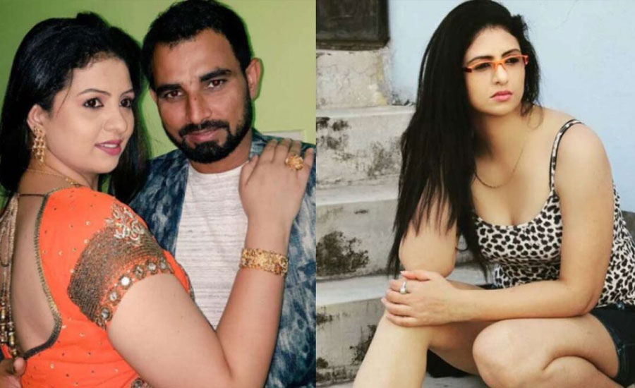 হাসিনের জন্মদিনে কার সঙ্গে পার্টিতে মজলেন শামি!