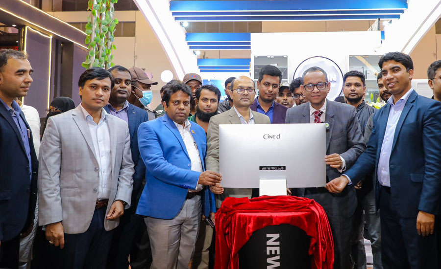 ওয়ালটন'র ২৭ ইঞ্চির আল্ট্রা এইচডি ফ্রেমলেস মনিটর বাজারে 